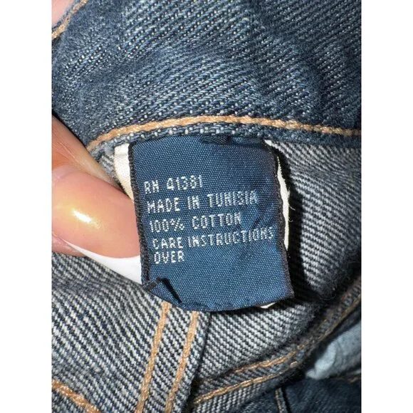 Polo Ralph Lauren denim jean‎ pants size 30/30 - Picture 5 of 8